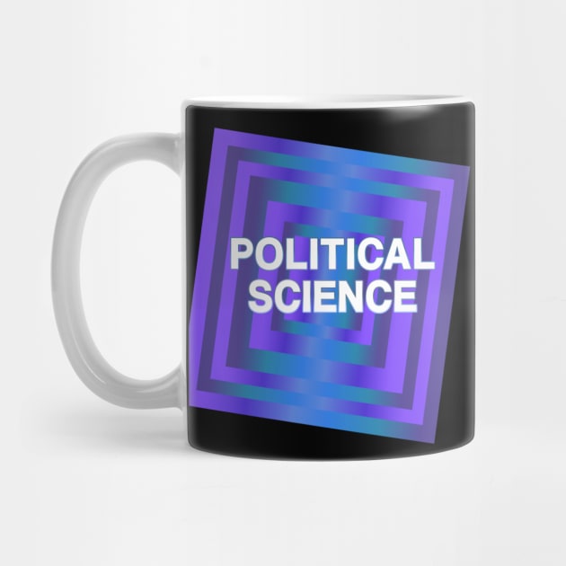 Political Science Subjects by Blueberry Pie 